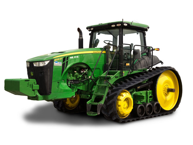 Par Farm Equipment Tractor