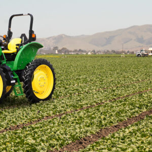 Par Farm Equipment Banner Background