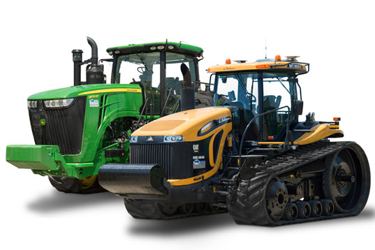 Par Farm Equipment Tractor Rentals: Heavy Tillage