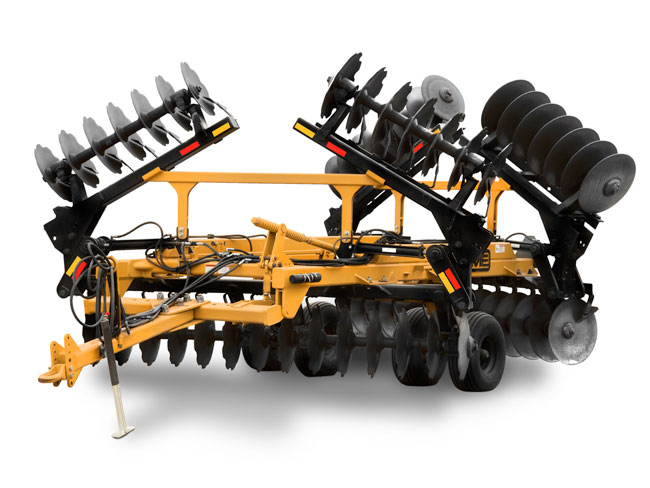 Par Farm Equipment Implements: Ground Prep