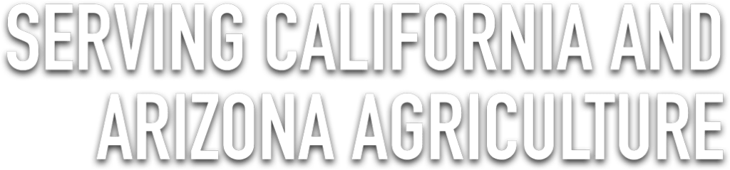 PAR - Serving California and Arizona Agriculture