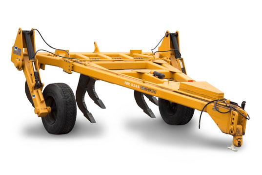 Par Farm Equipment Implements: Deep Tillage