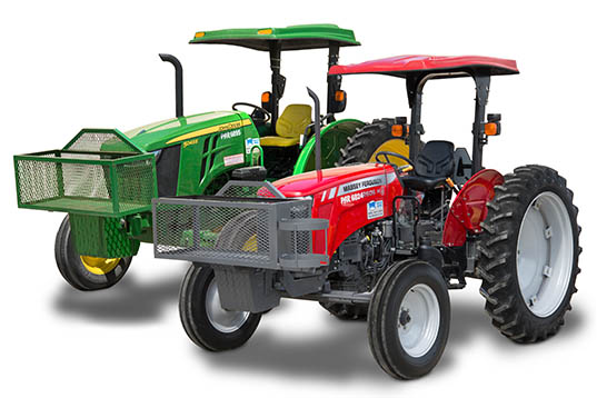 Par Tractor Rentals: Light Duty